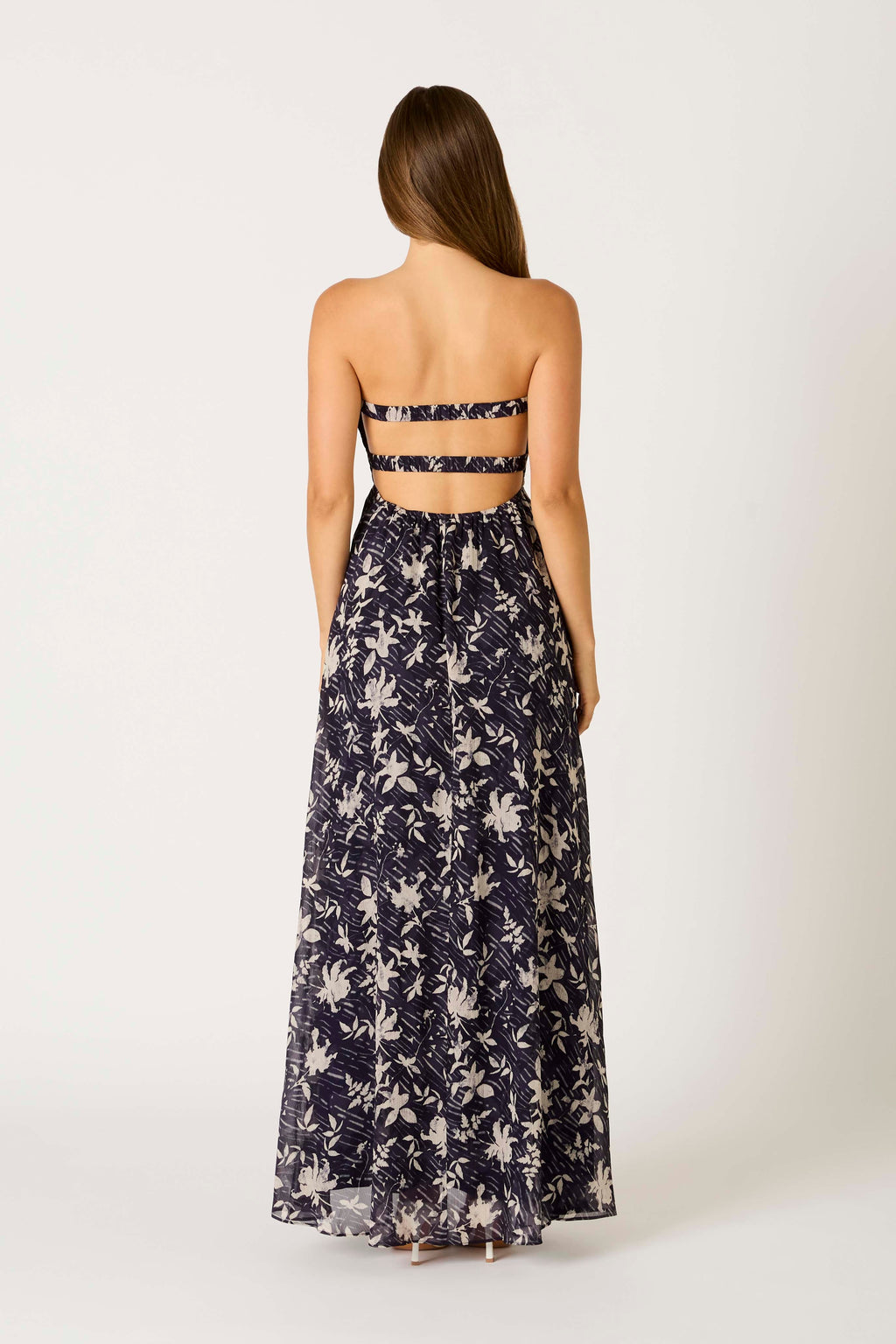 Sandy Shore Maxi Dress