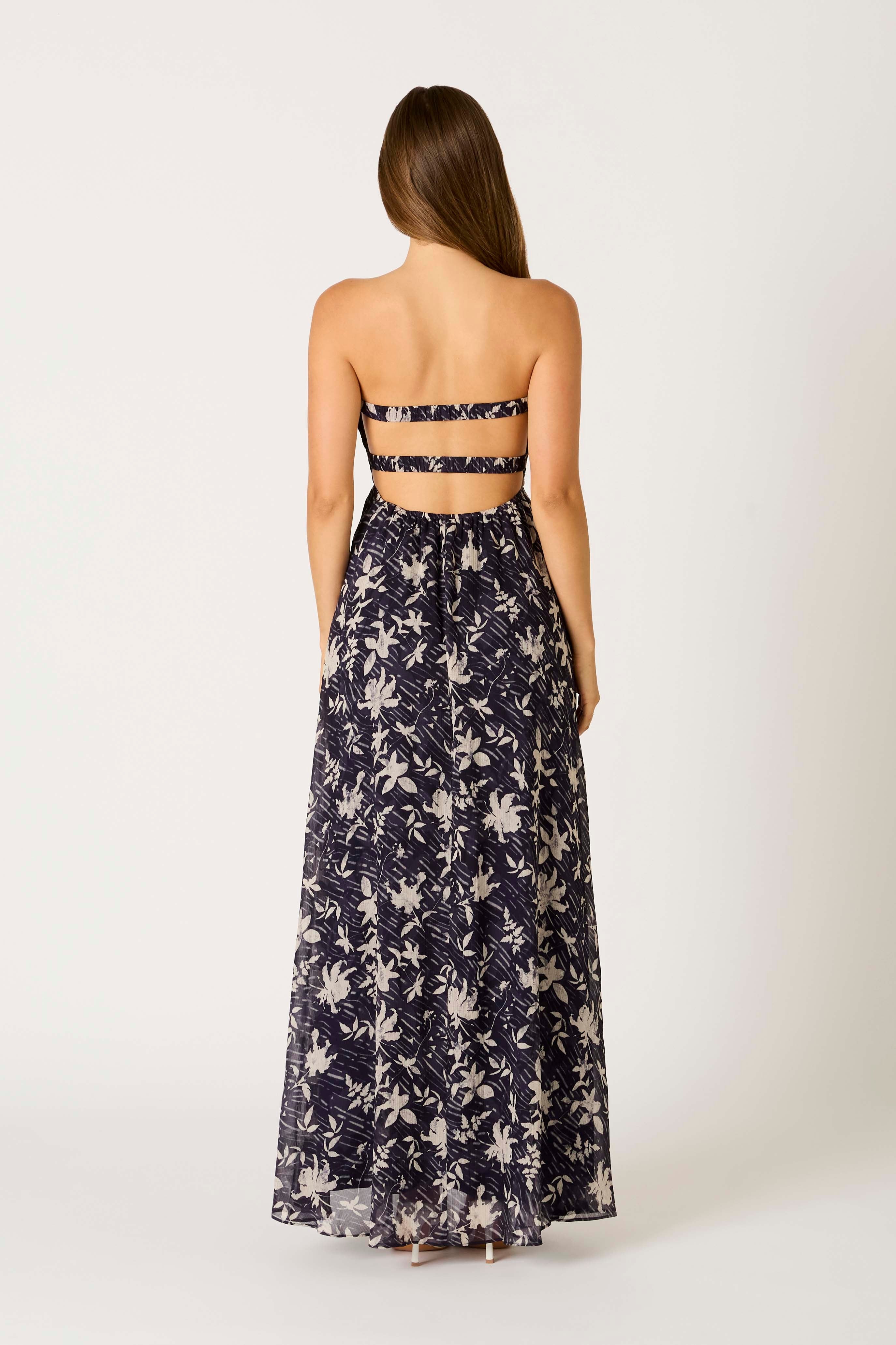 Sandy Shore Maxi Dress