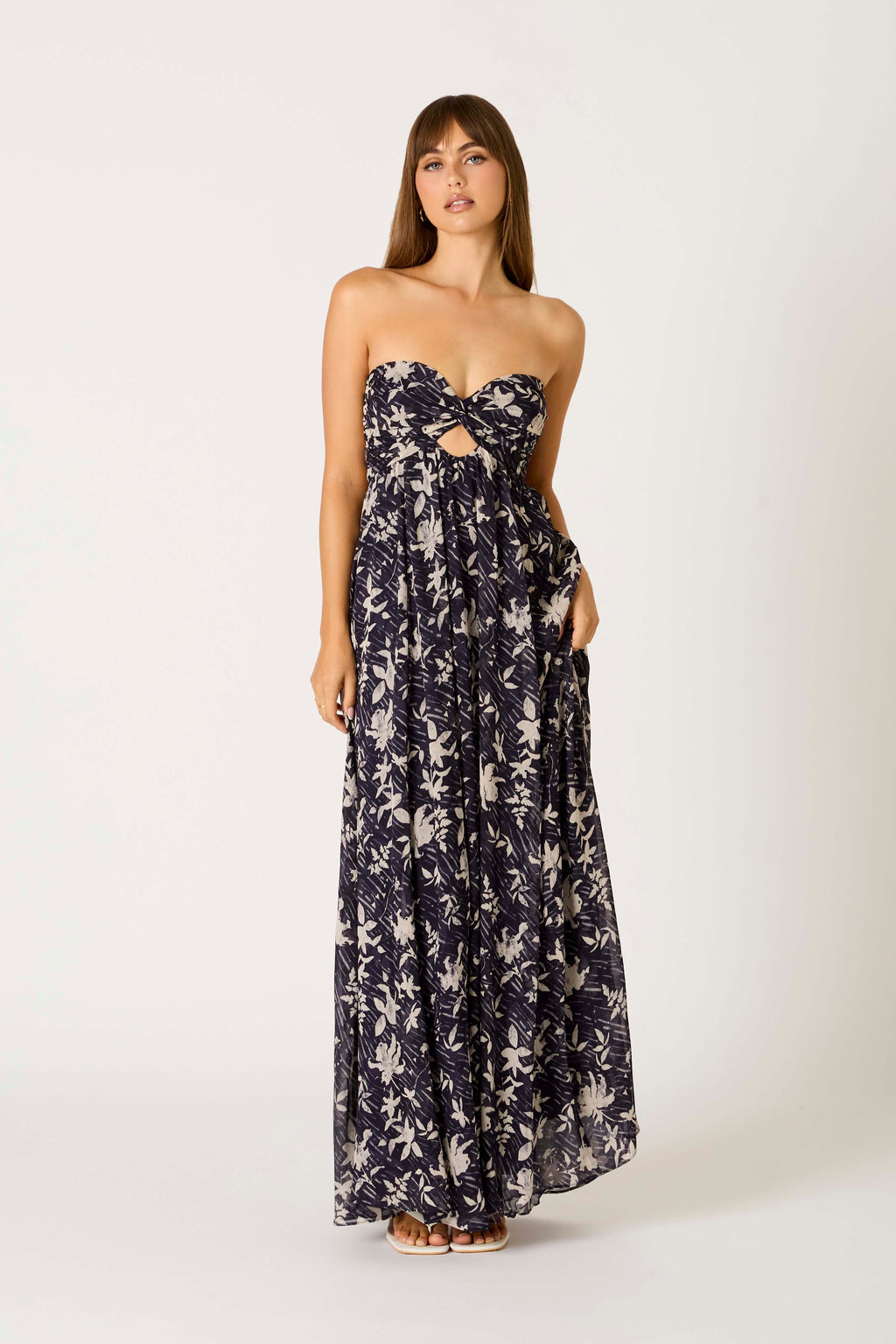 Sandy Shore Maxi Dress