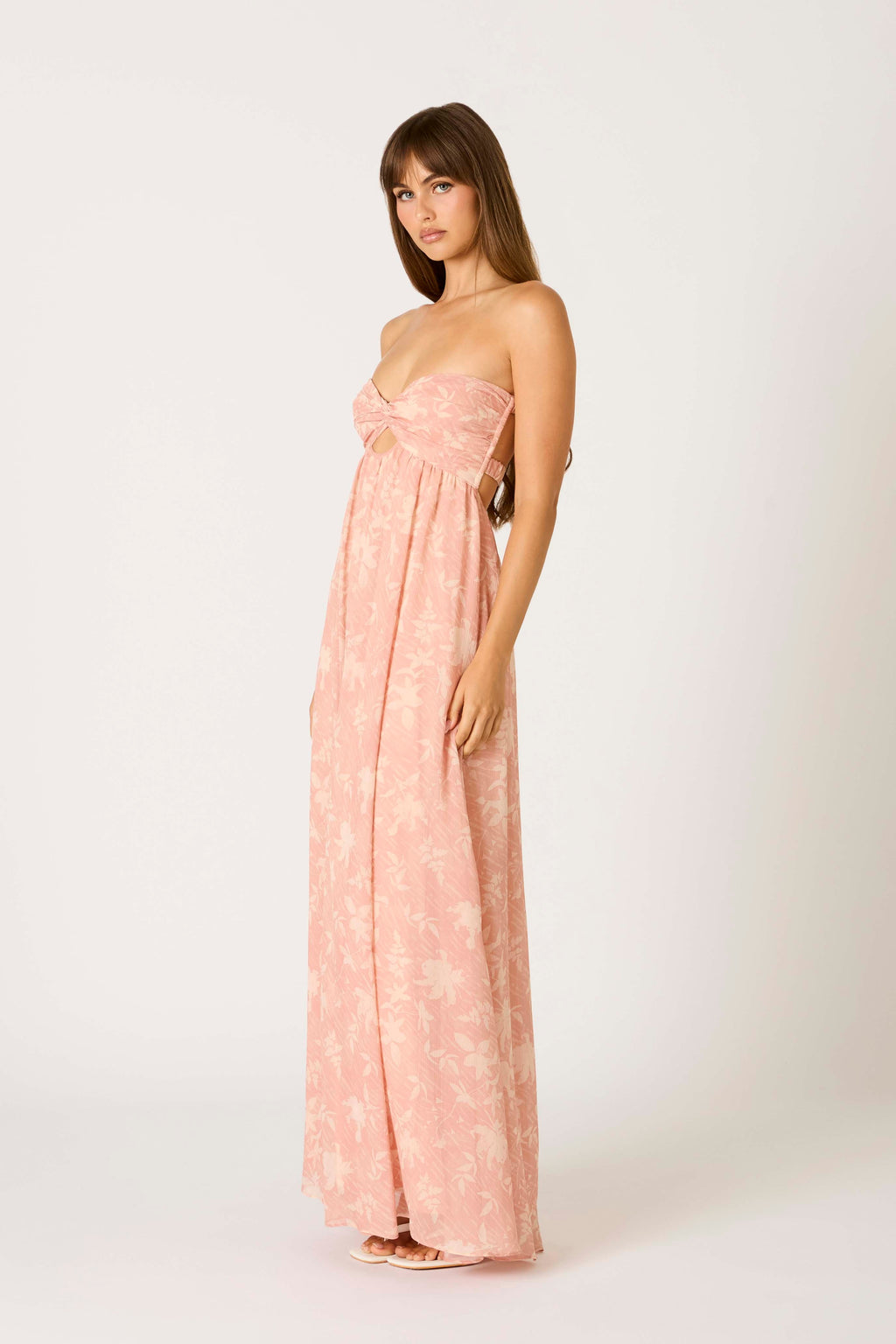 Sandy Shore Maxi Dress