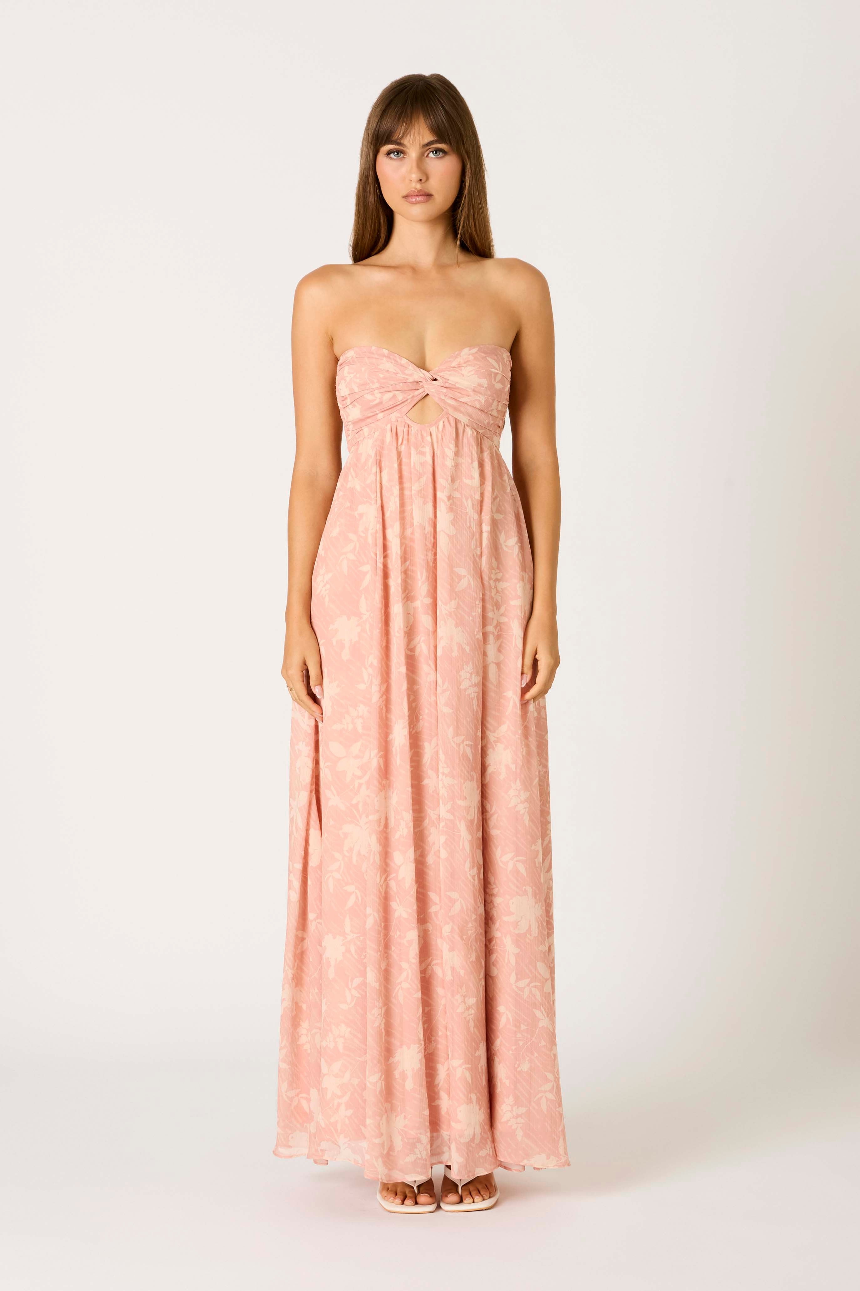 Sandy Shore Maxi Dress