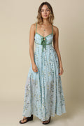 Wildflower Patch Maxi Dress