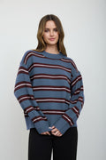 The Sunbeam Stripe Knit