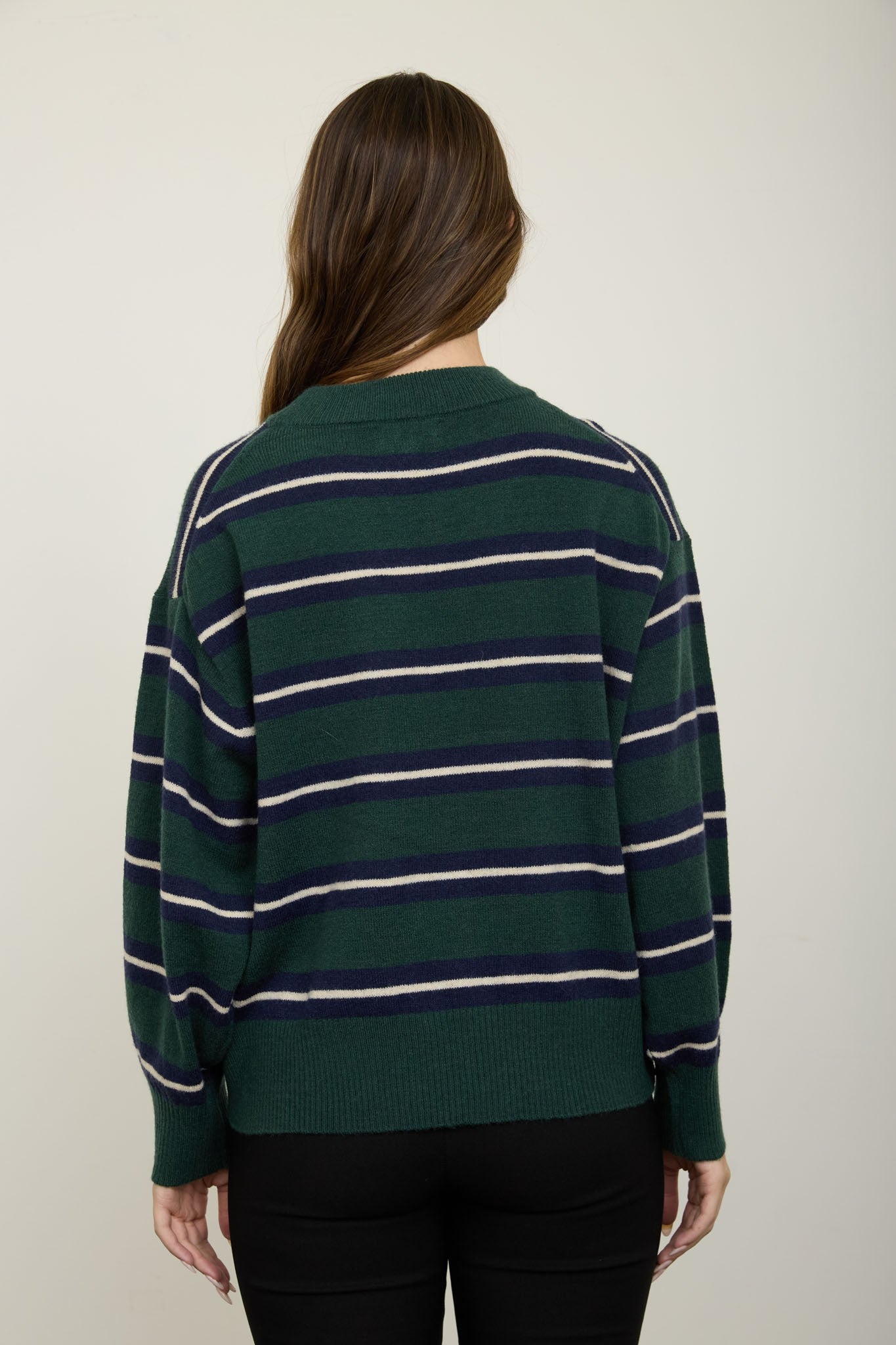 The Sunbeam Stripe Knit