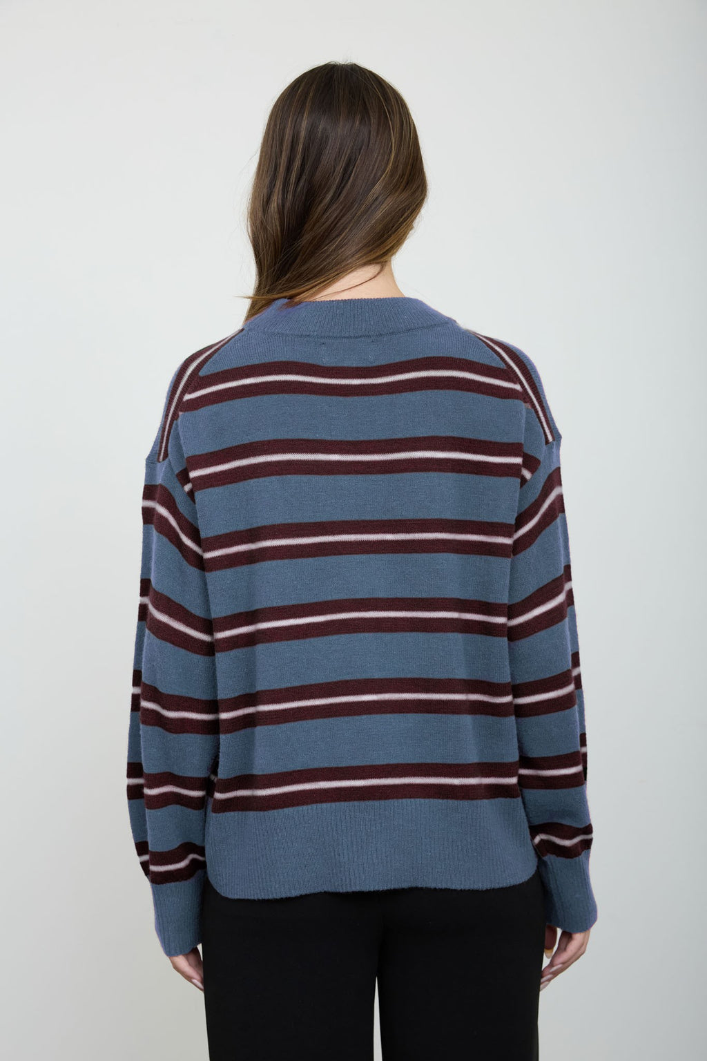 The Sunbeam Stripe Knit