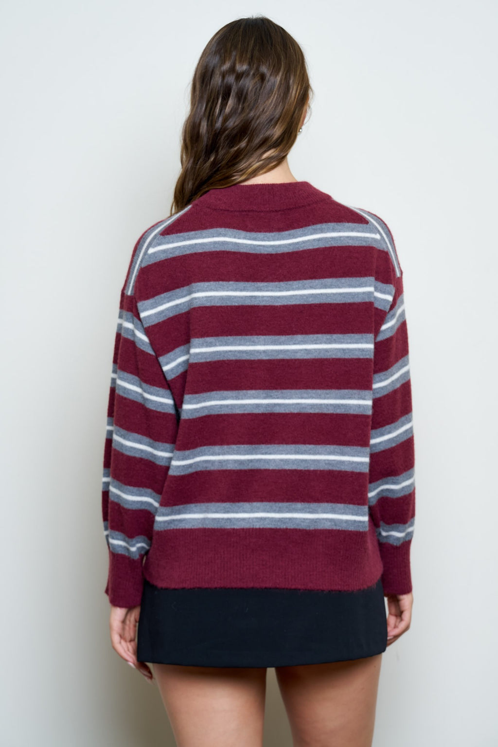 The Sunbeam Stripe Knit