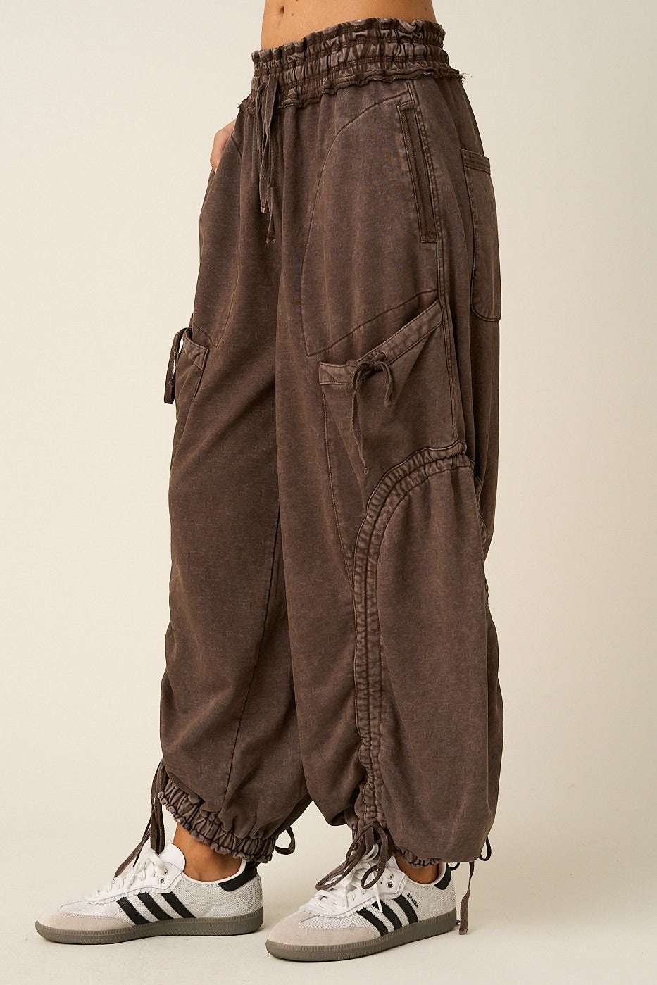 The Westport Washed Pants