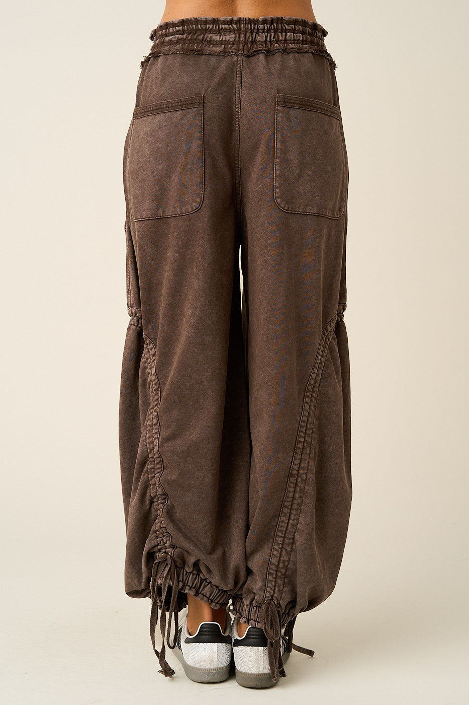 The Westport Washed Pants