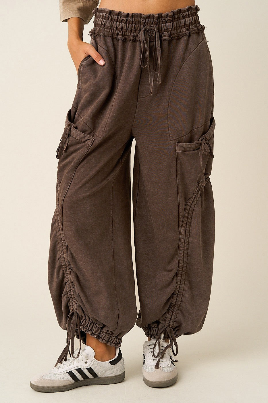 The Westport Washed Pants