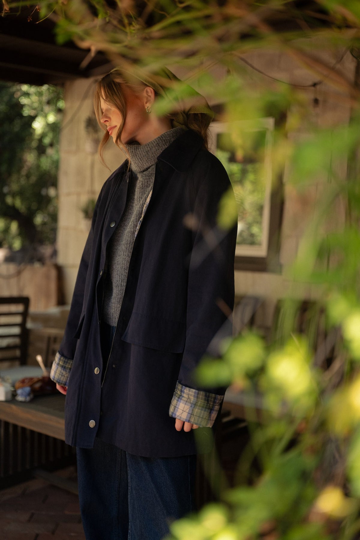 The Hunt Country Jacket