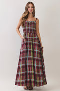 The Countryside Midi Dress