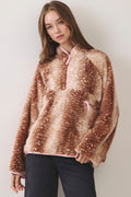 The Woodland Whimsy Half-Zip