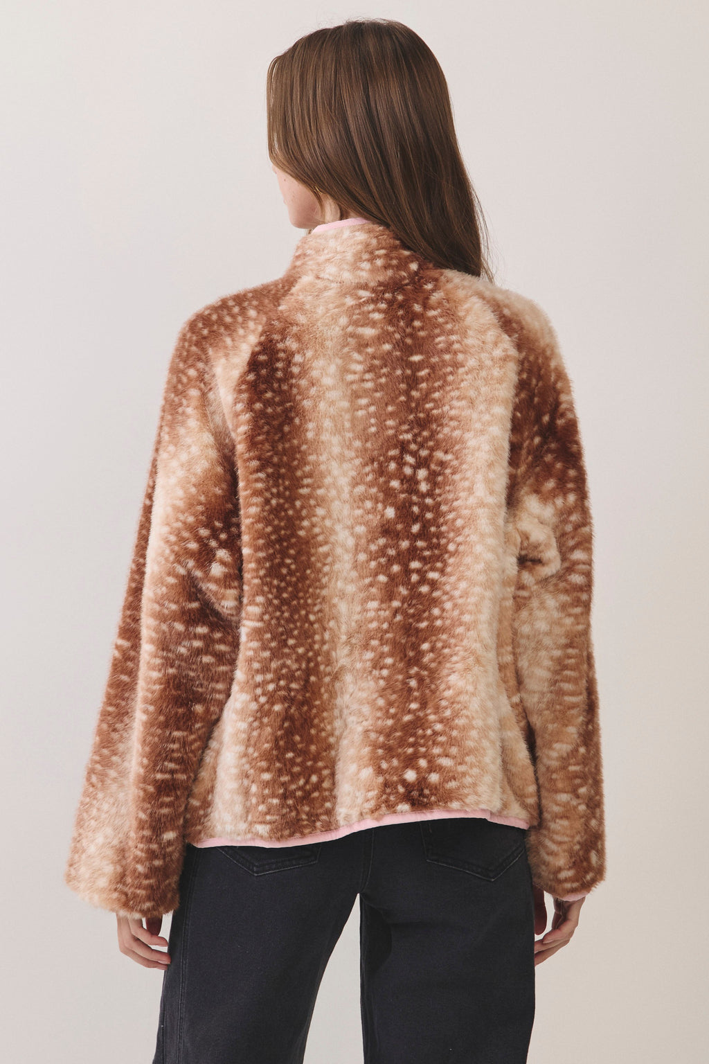 The Woodland Whimsy Half-Zip