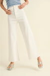 All Day Straights Wide Leg Jean