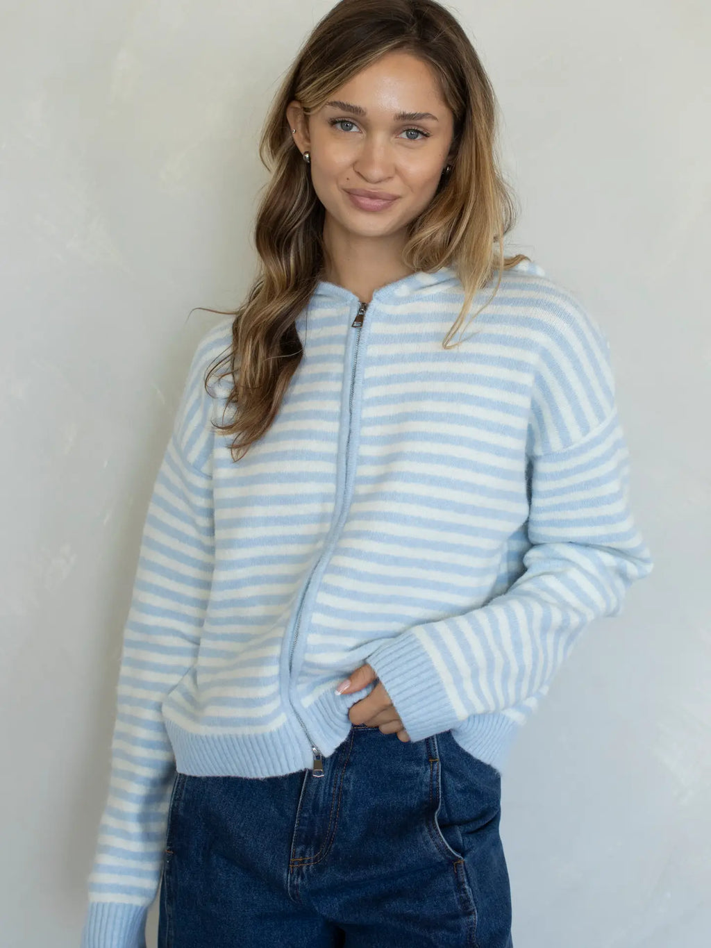 Cooper Zip Up Jacket