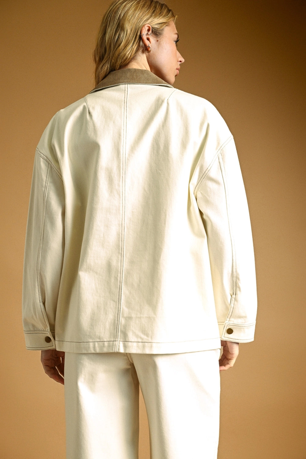 The Fox Hollow Jacket