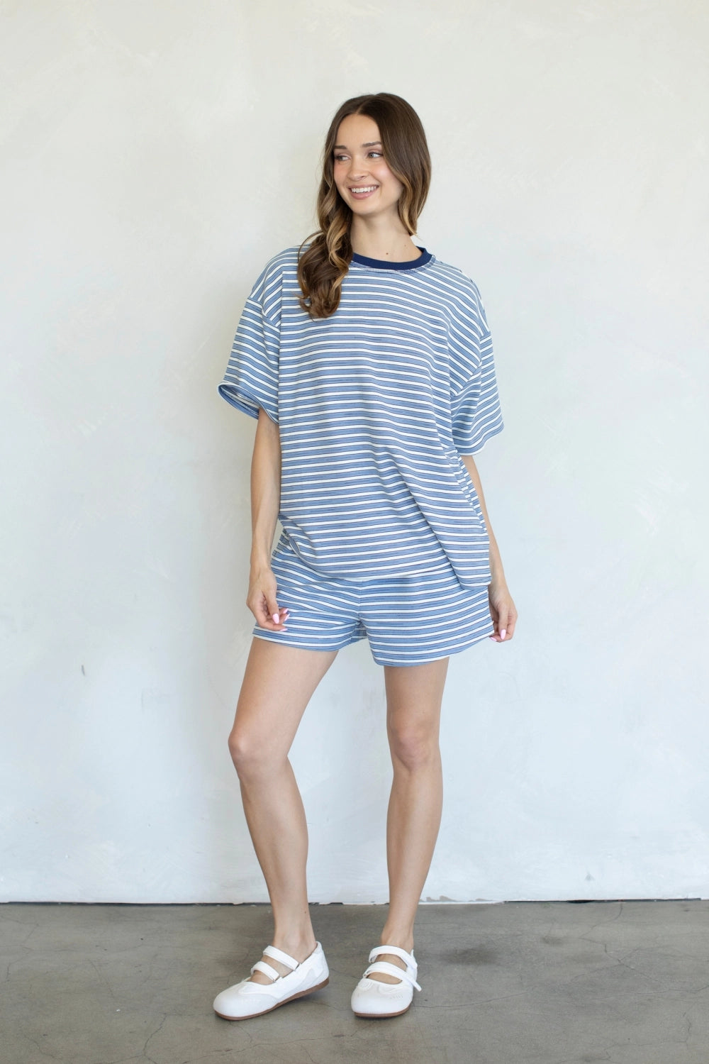 Morgan Short Sleeve Top