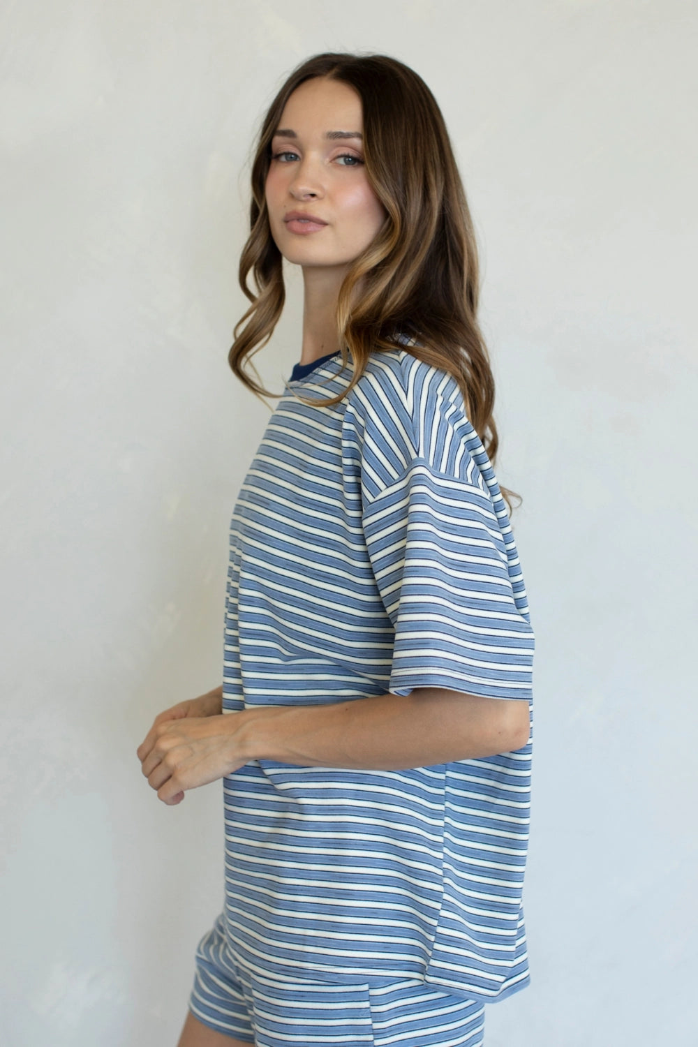 Morgan Short Sleeve Top