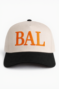 BAL Baltimore Snapback