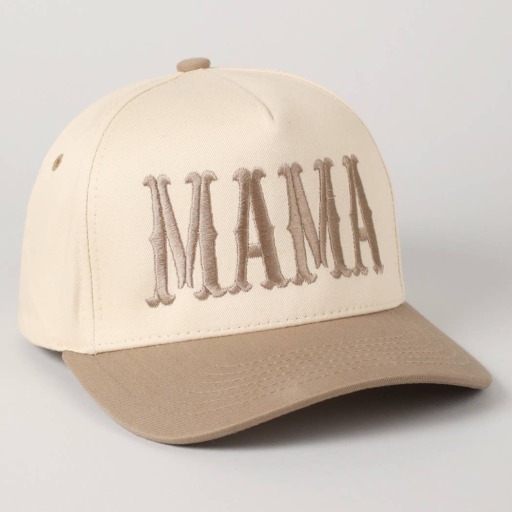 MAMA Snapback