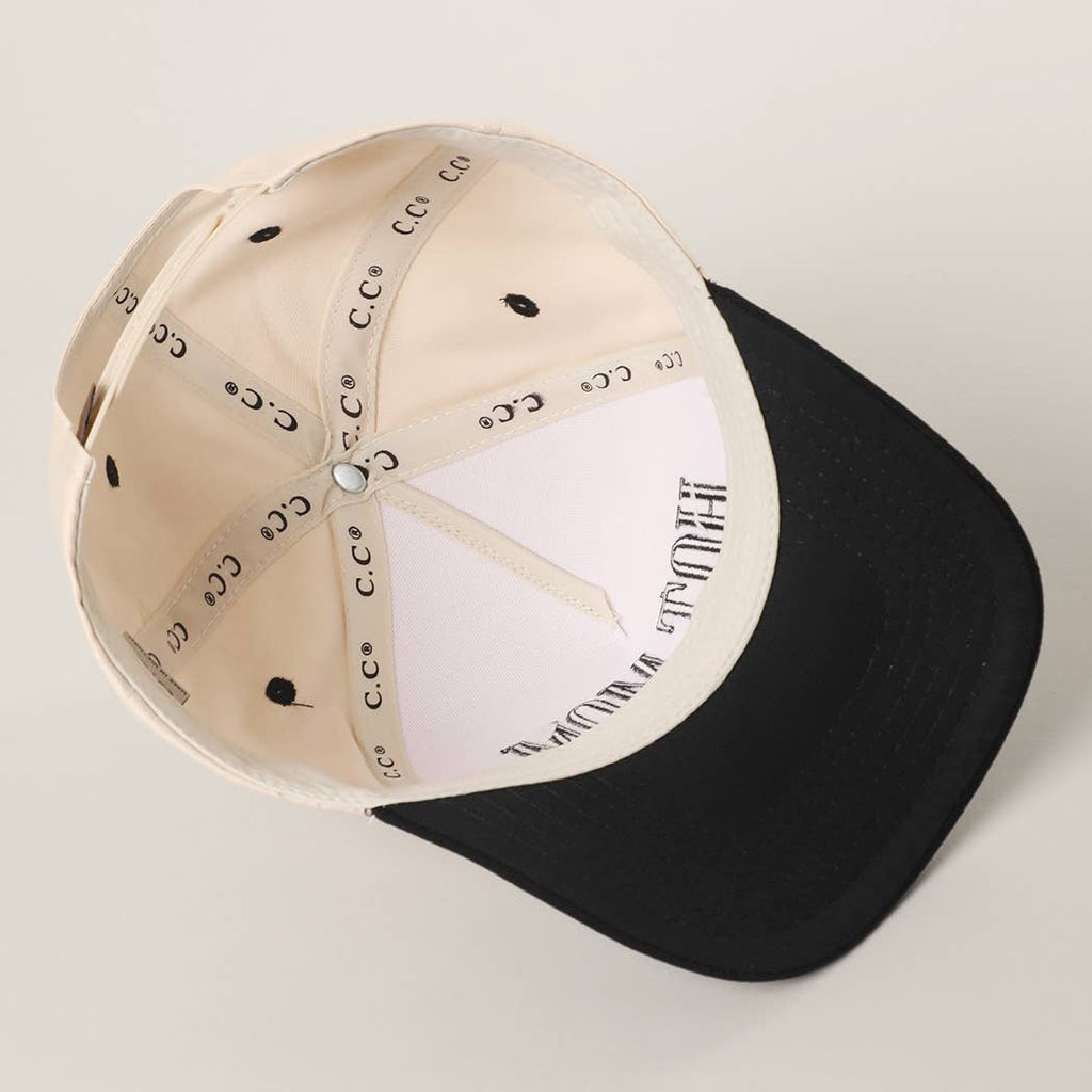 Hot Mom Snapback