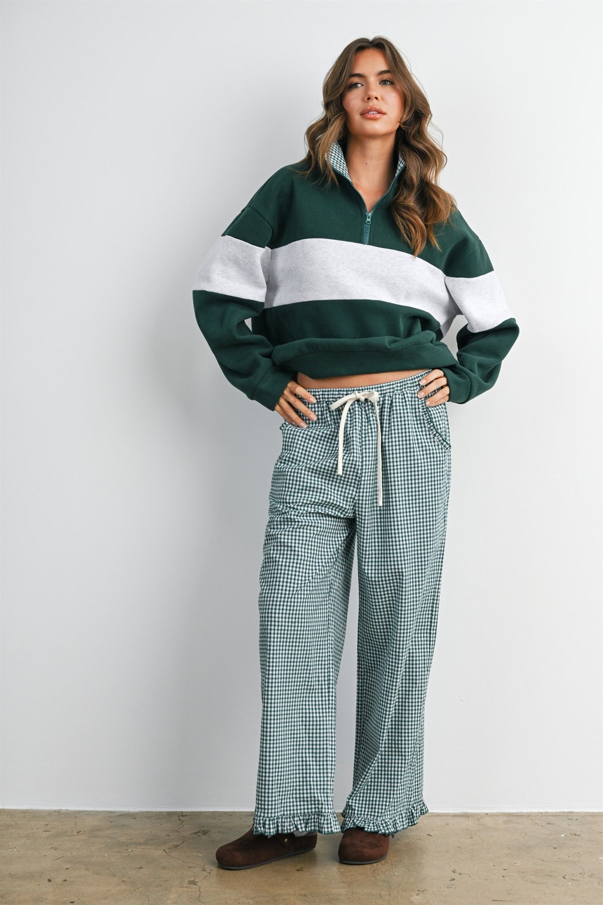 The Campus Classic Quarter-Zip