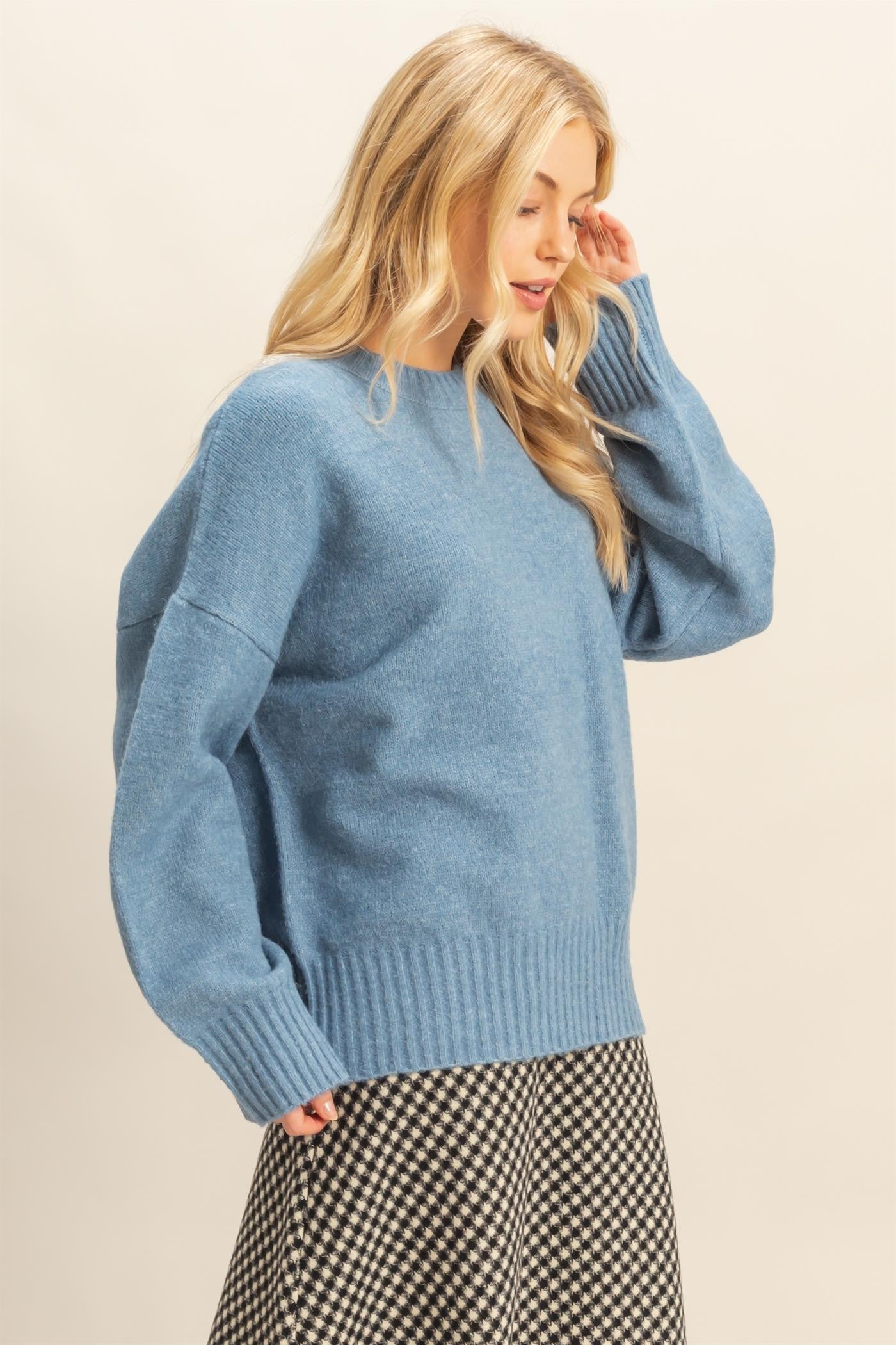 Talk That Talk Sweater