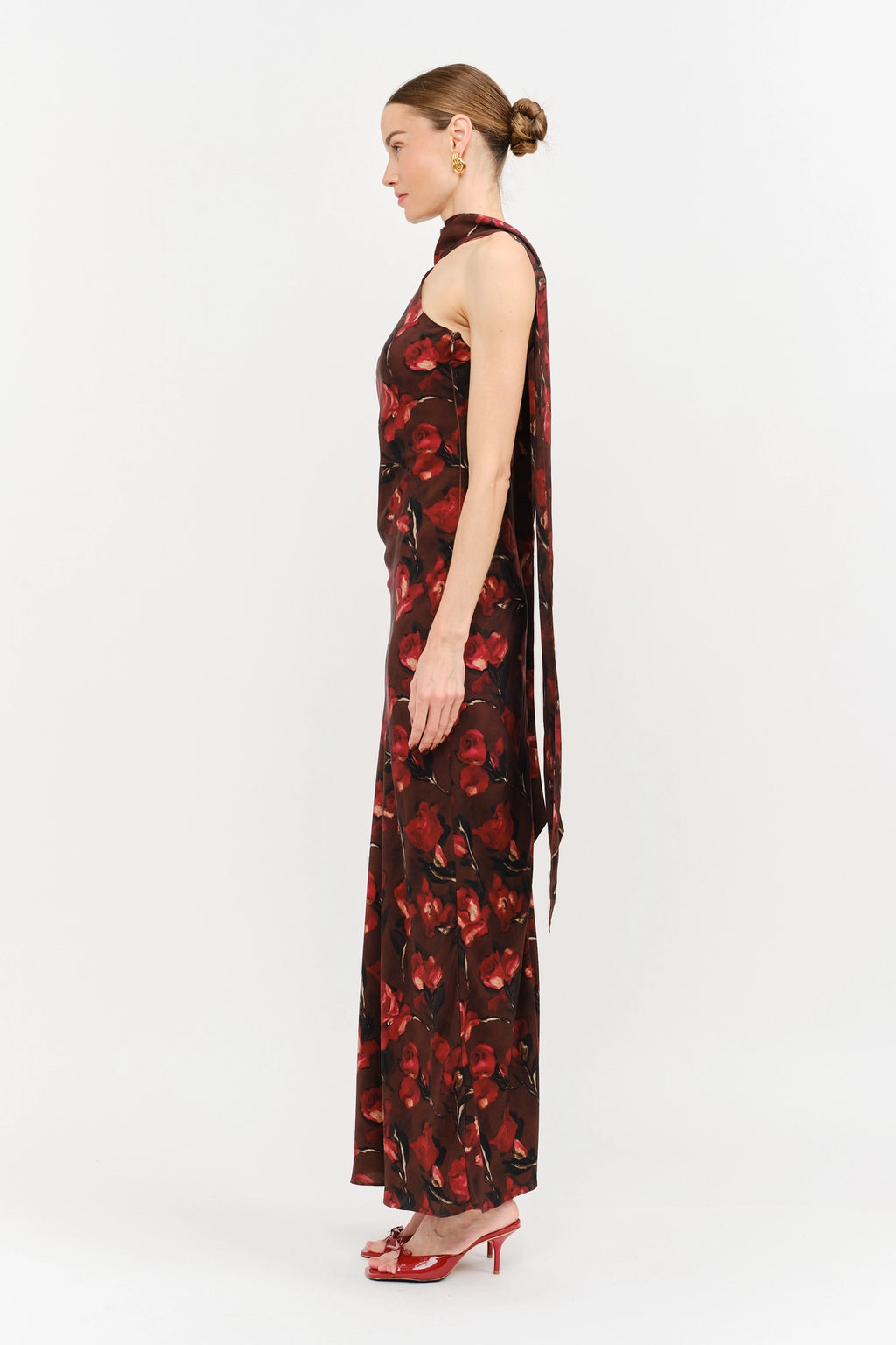 Magdalena Midi Dress