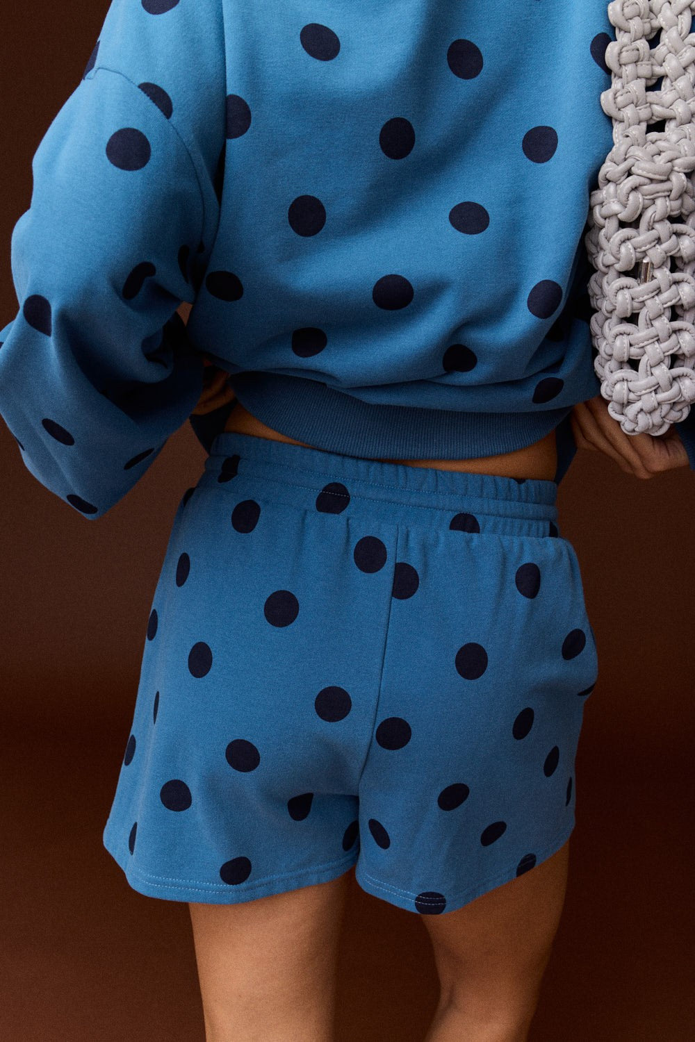 Ellery Polka Dot Weekend Set