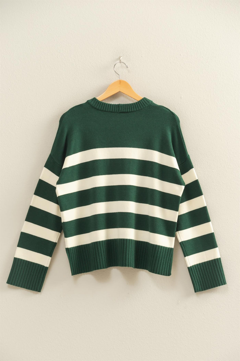 Pieces Of Me Sweater
