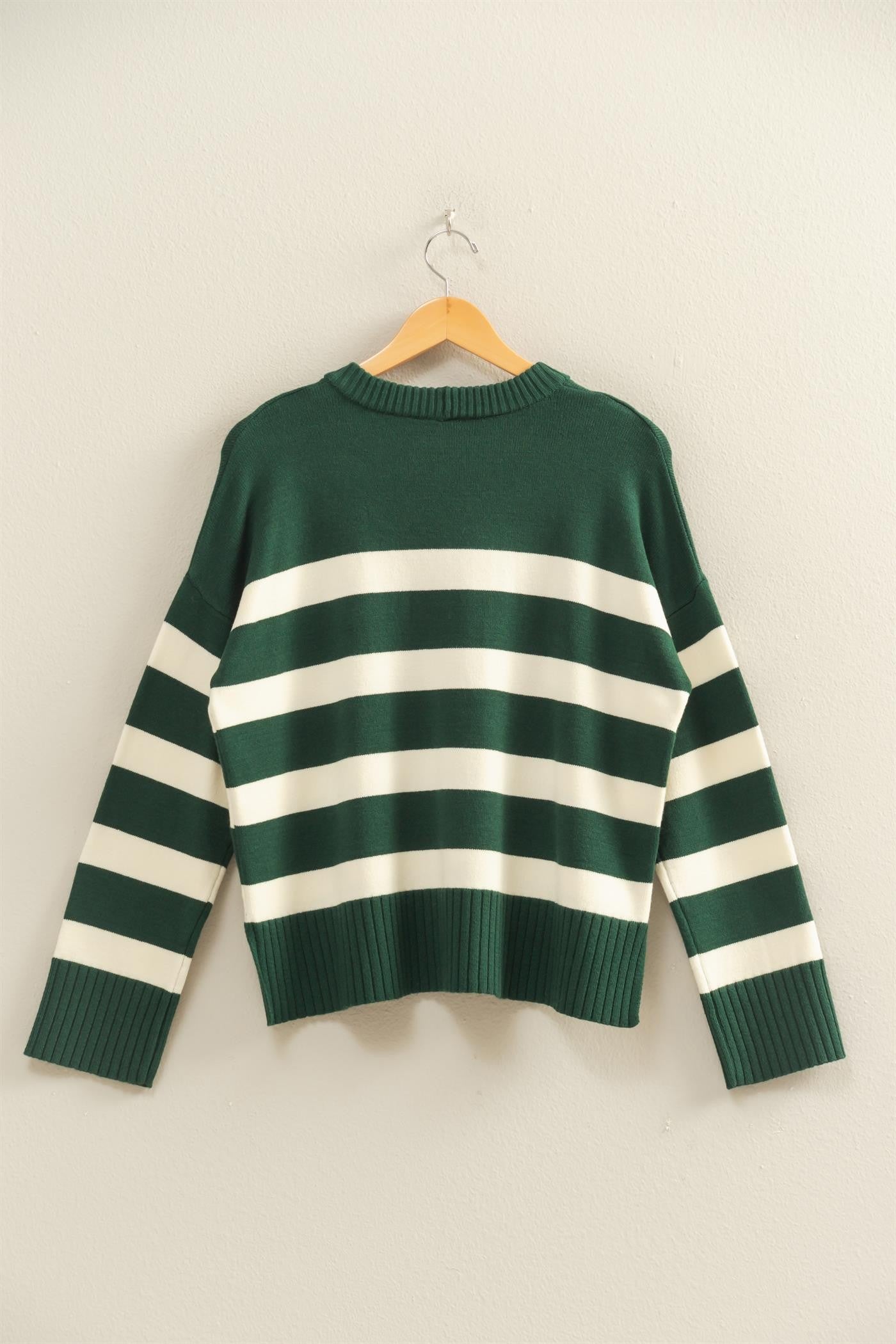 Pieces Of Me Sweater