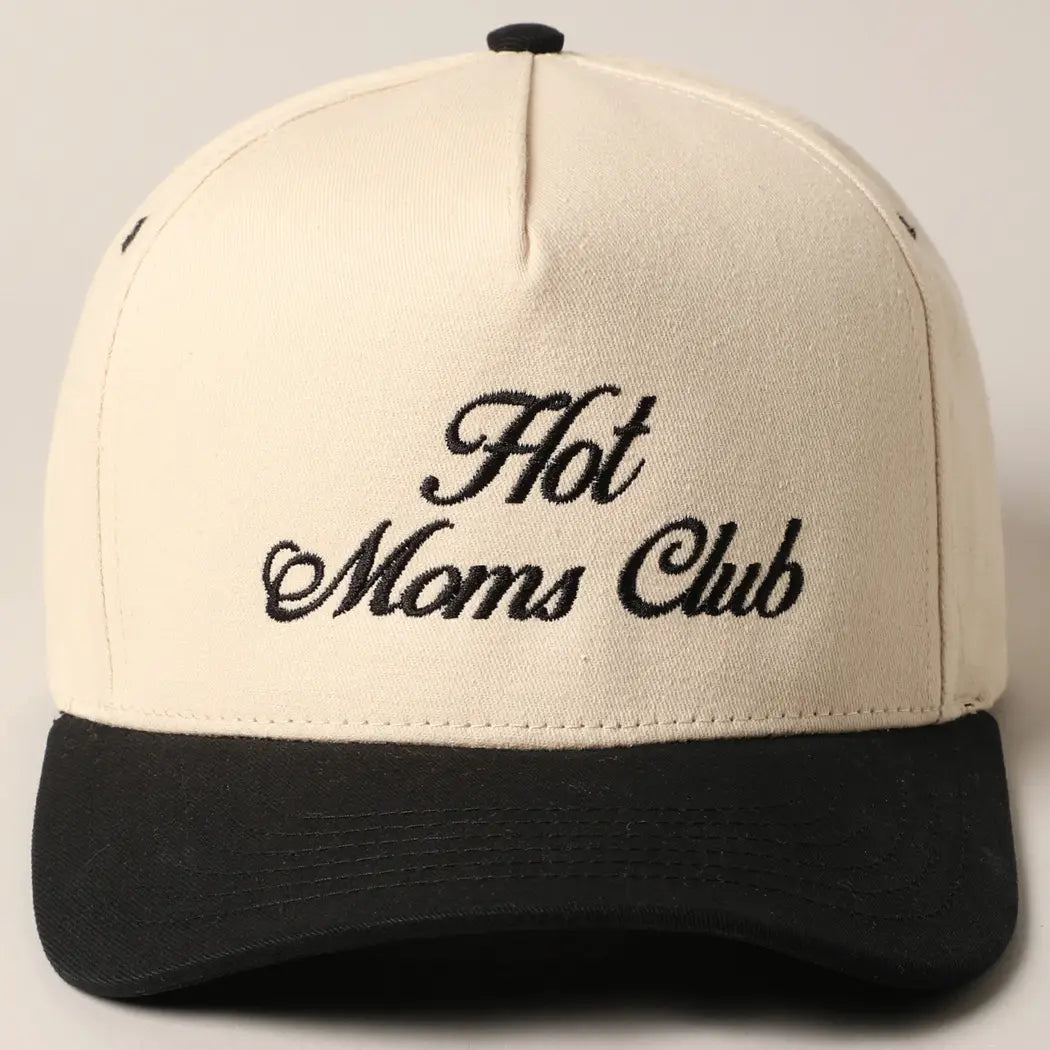 Hot Moms Club Snapback