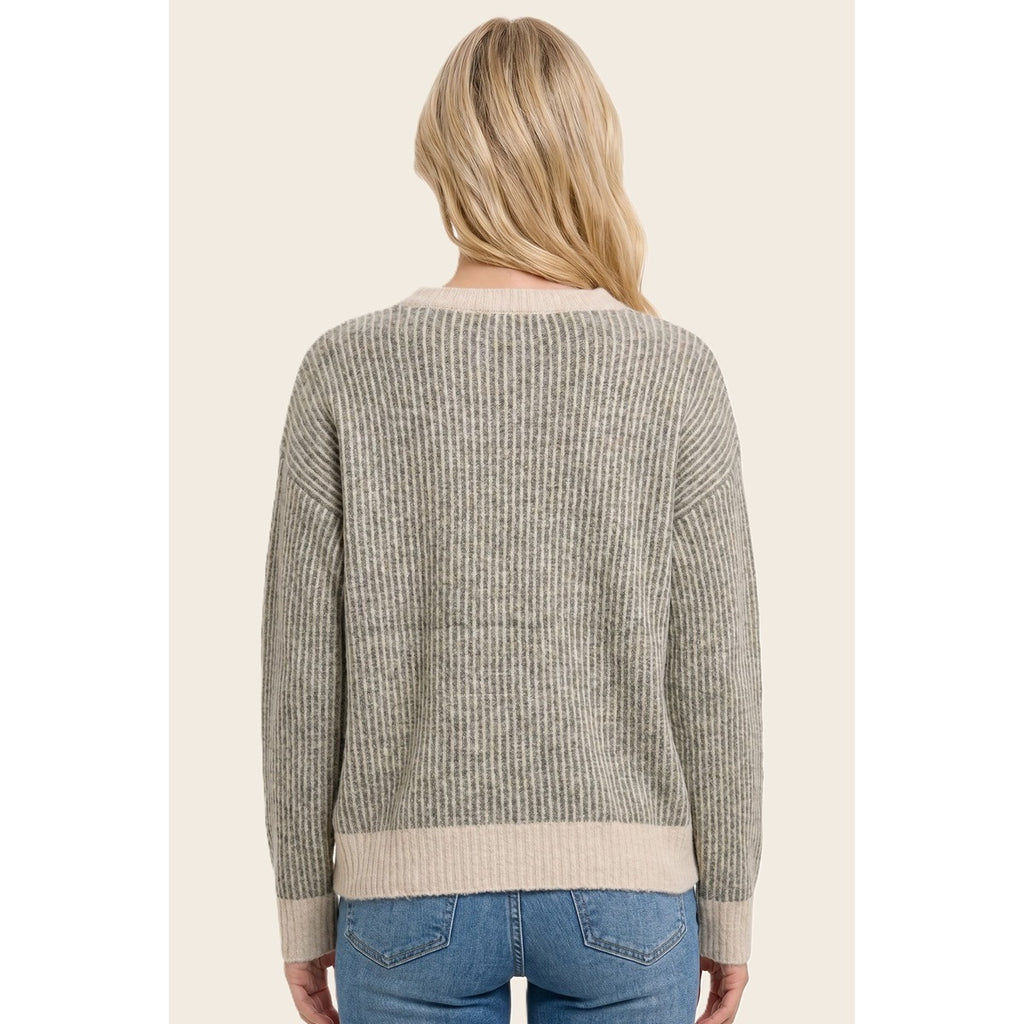 The Maple Lane Sweater