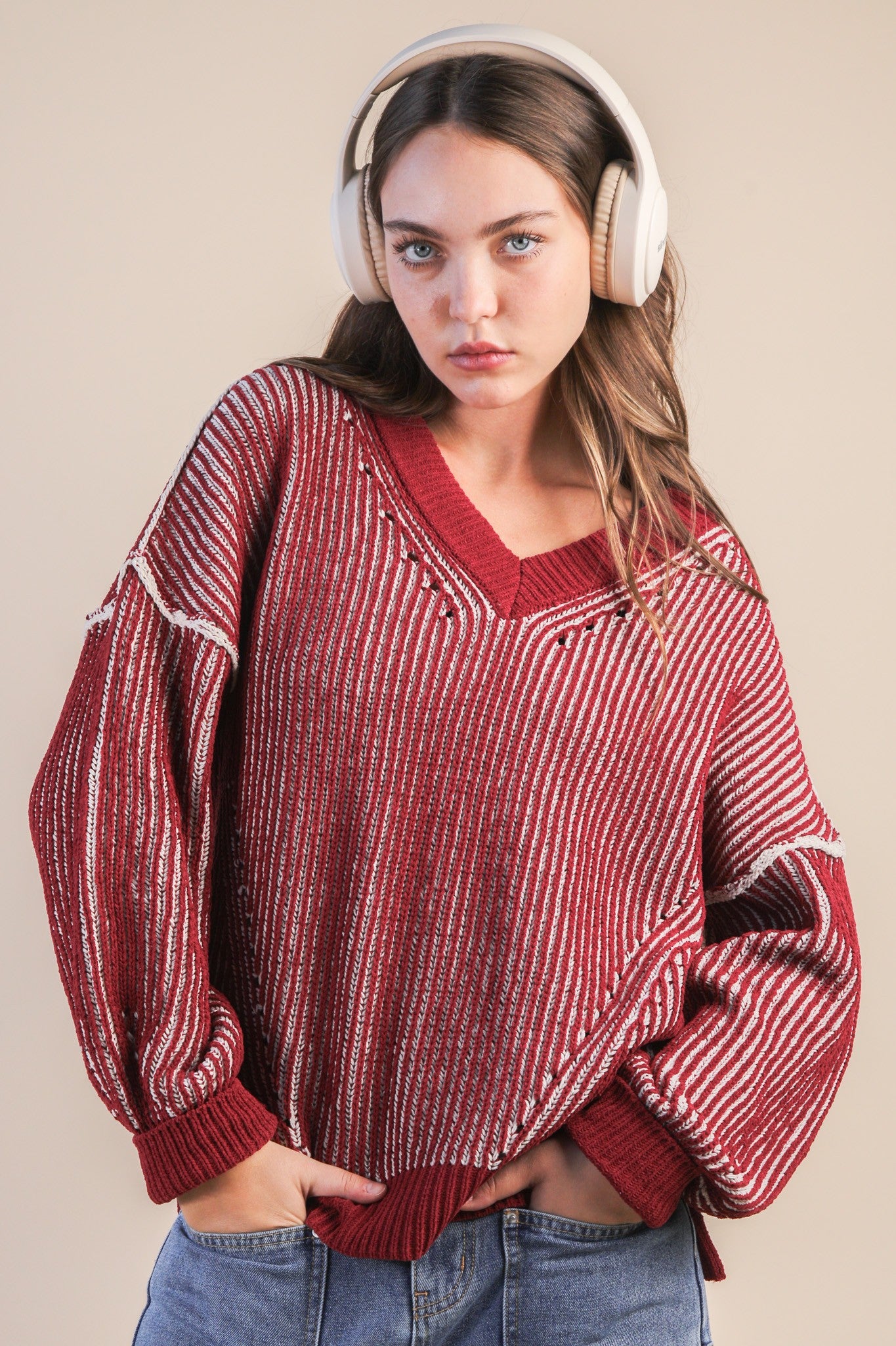 Oversized Harmony Sweater