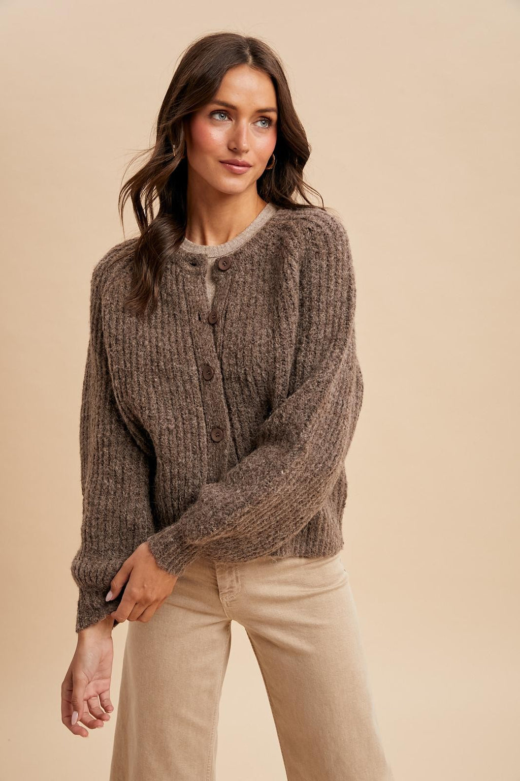 Snuggle Season Cardigan