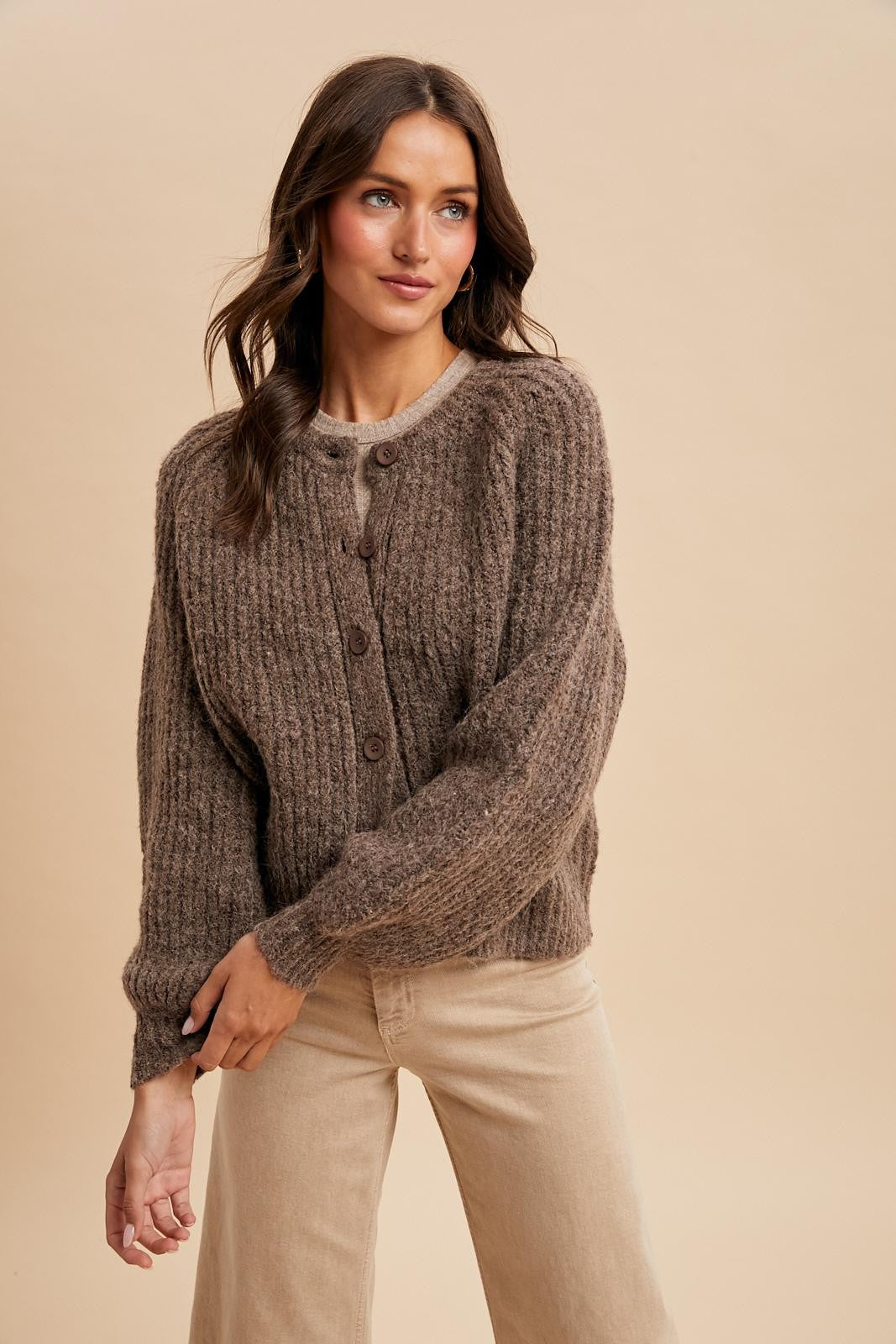 Snuggle Season Cardigan