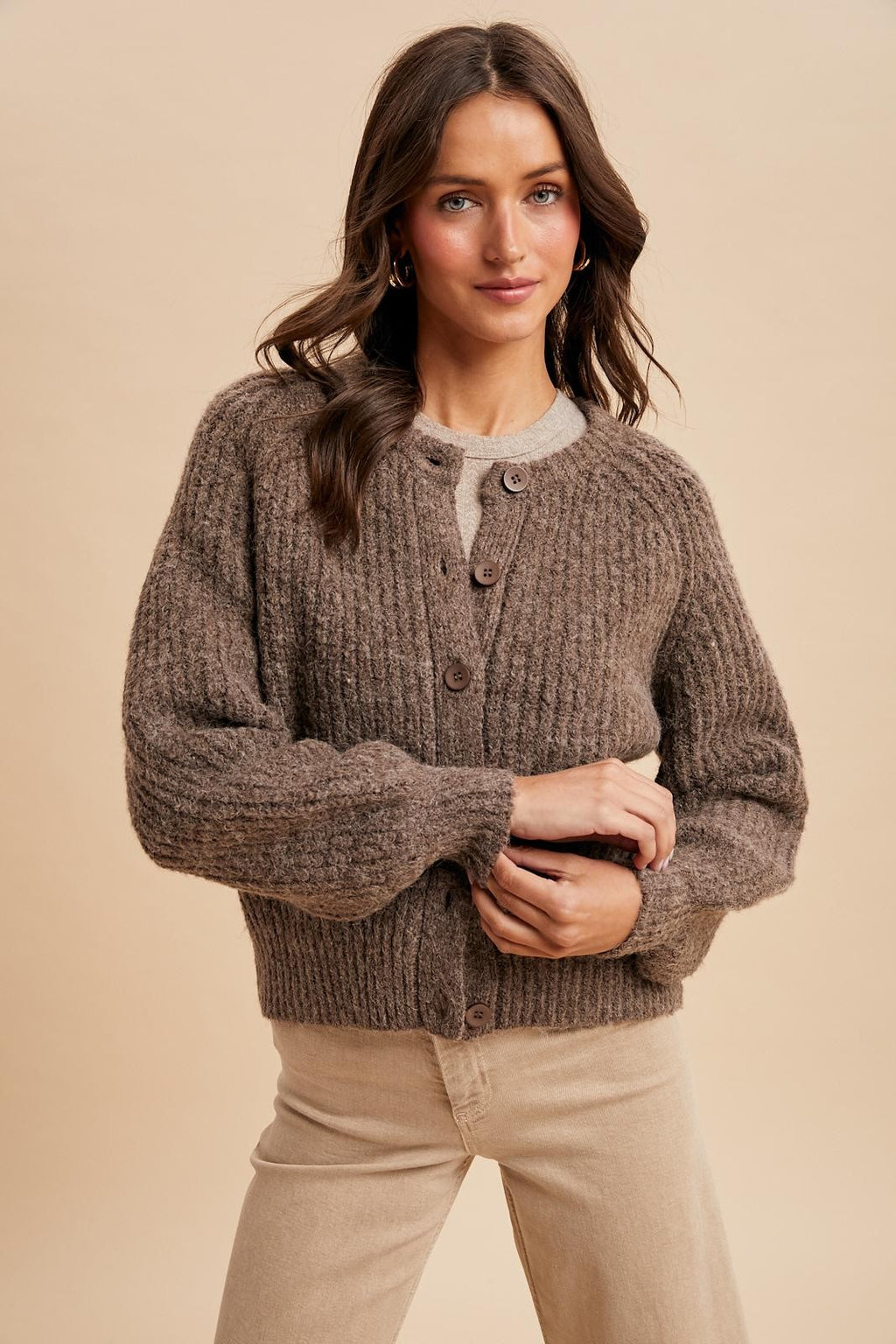 Snuggle Season Cardigan