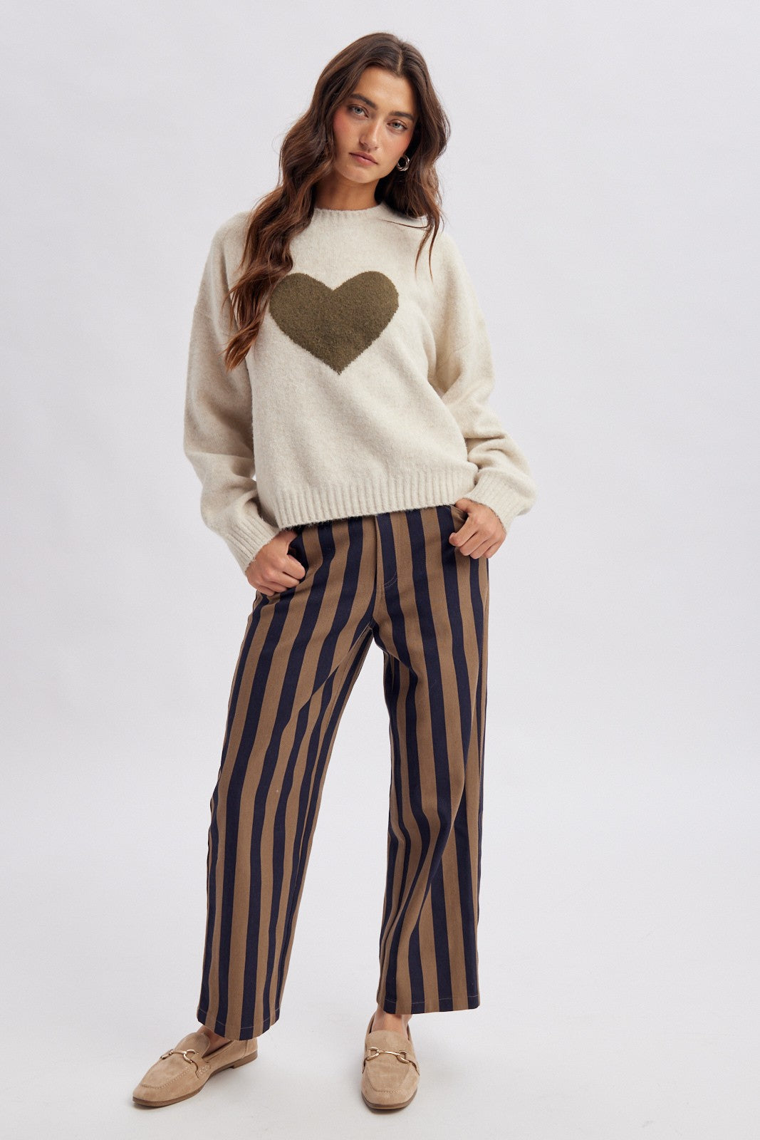 The Heart & Soul Sweater
