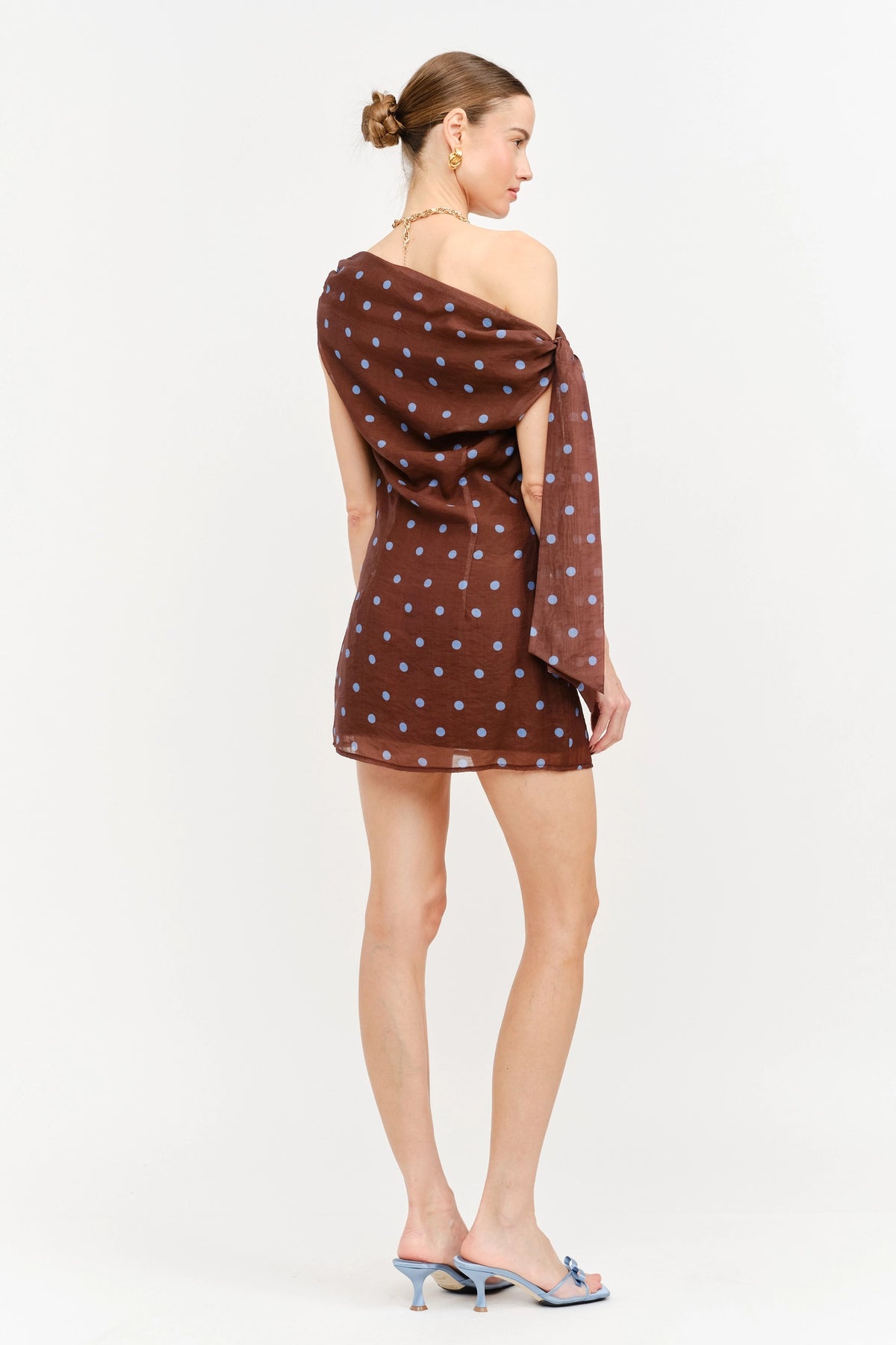 Topaz Mini Dress