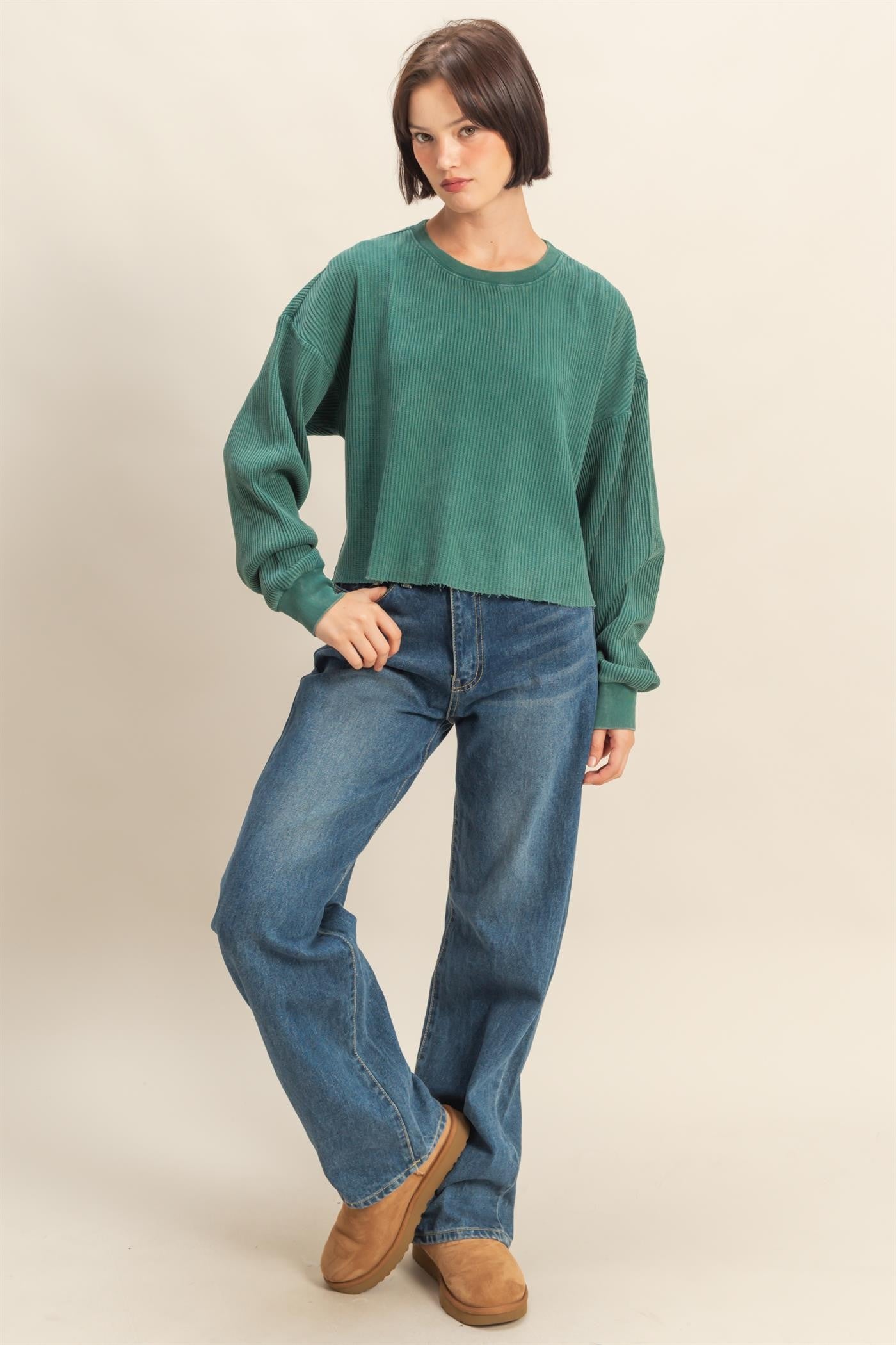 The Little Things Long Sleeve