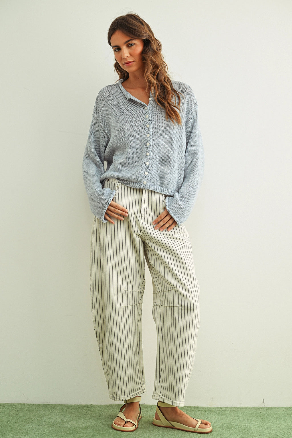 The Colette Layer Cardigan