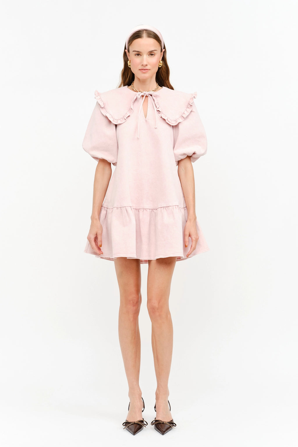 Cecile Mini Dress