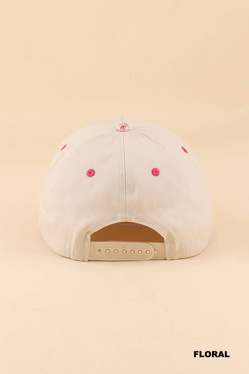 I Want To Die But… Snapback