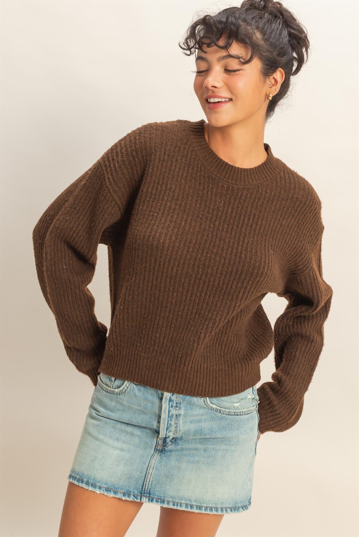 Empire State of Mind Sweater