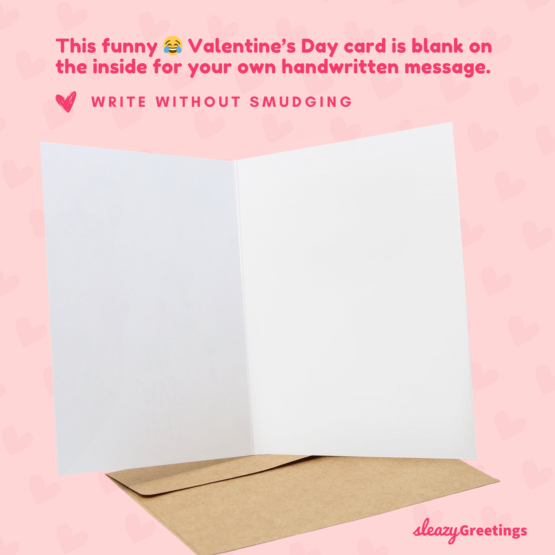 The Restraining Order Says 50 Feet Valentine's Card