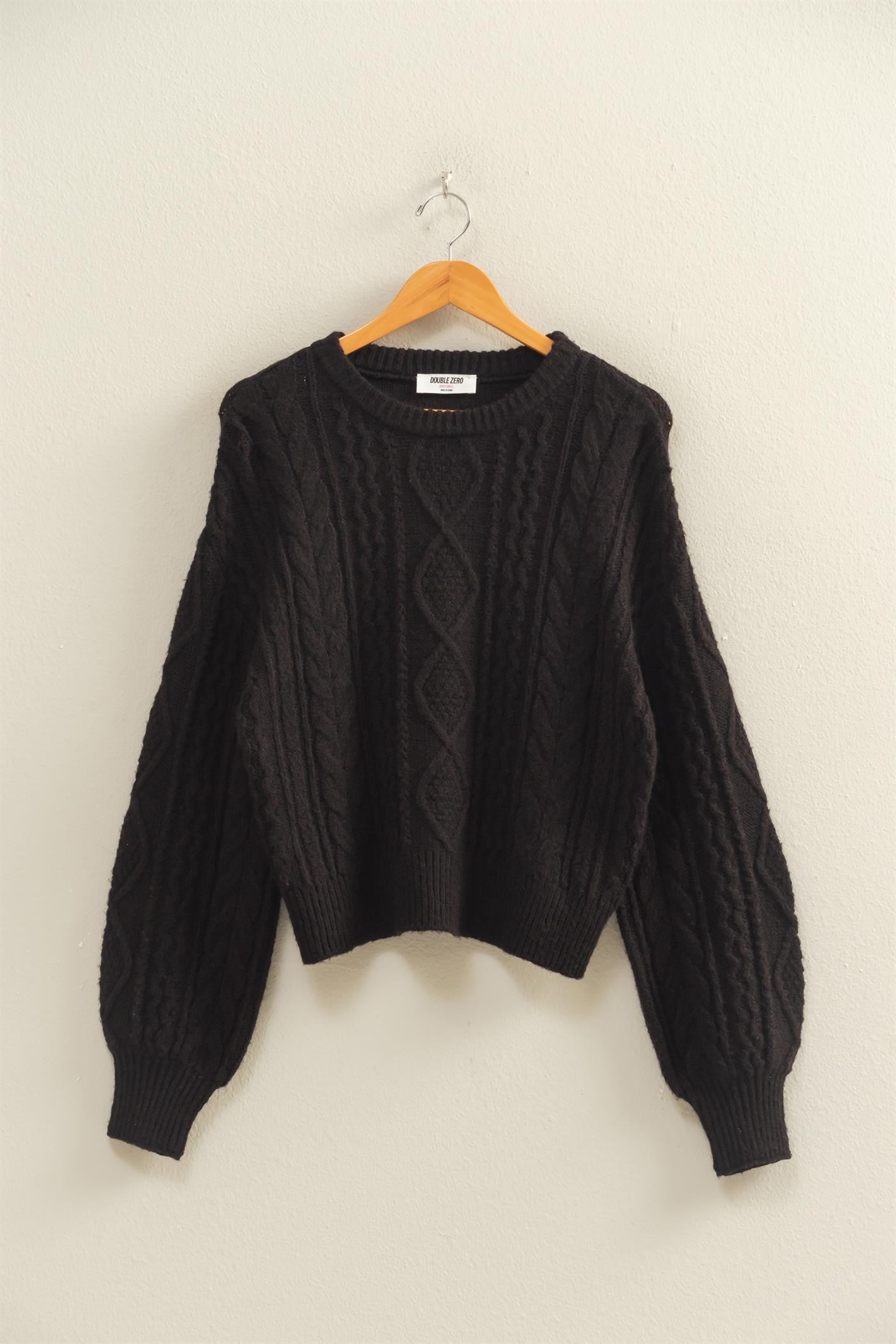 Take A Bow Sweater