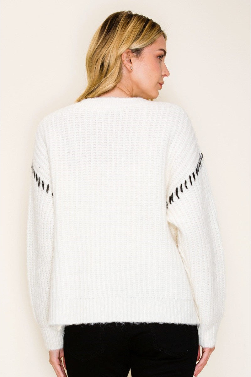 The Fallbrook Cardigan