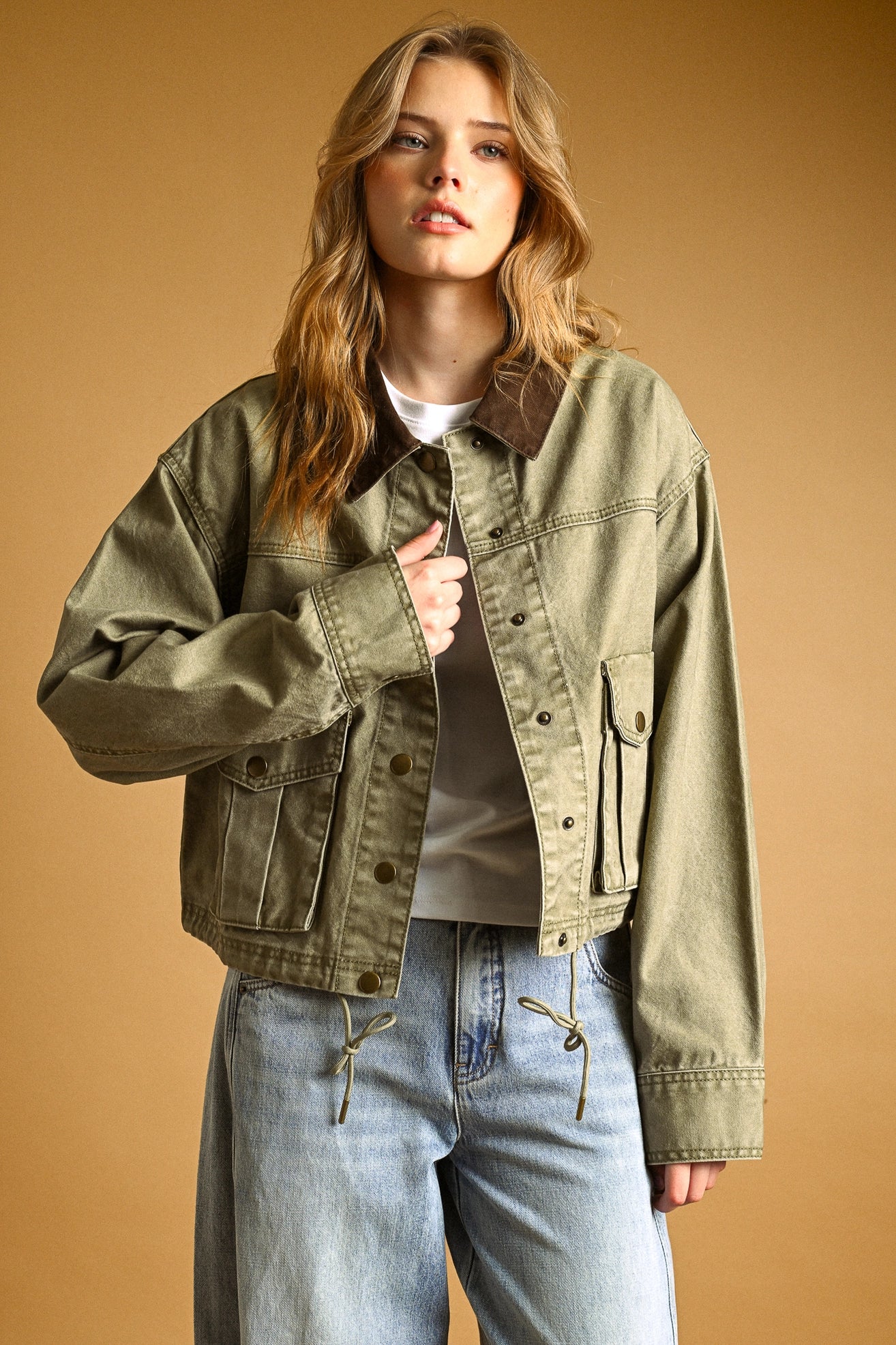 The Trailside Jacket