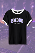 BMORE Varsity Ringer Tee Preorder