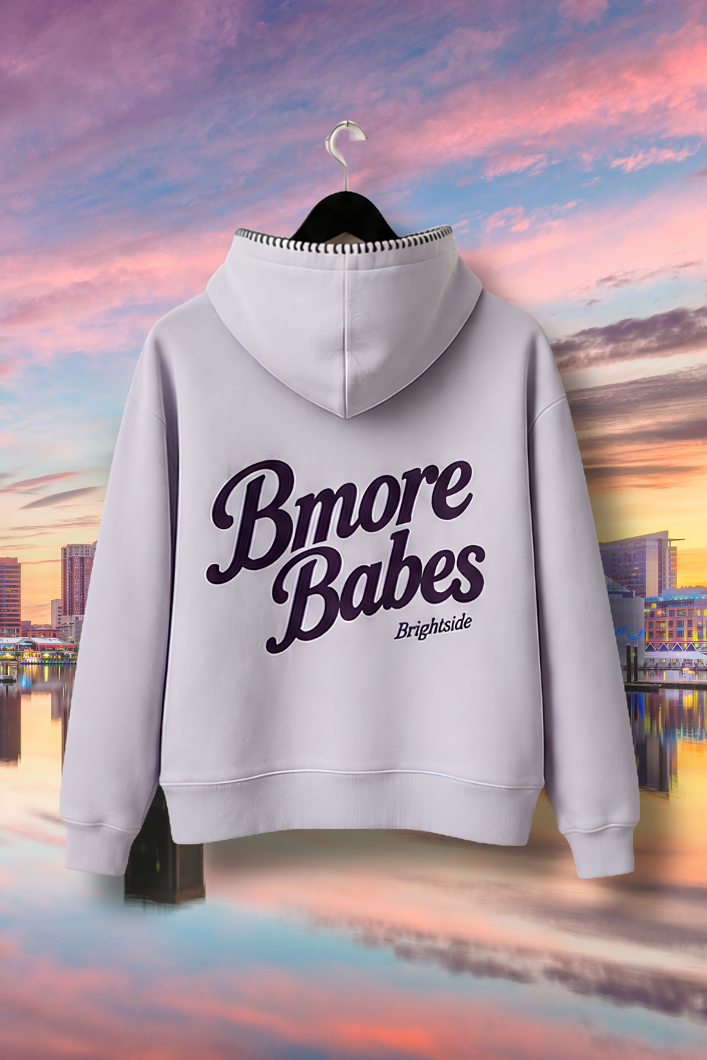 BMORE Babes Hoodie